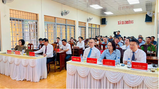 HỘI NGHỊ SƠ KẾT CÔNG TÁC QUÝ I, TRIỂN KHAI NHIỆM VỤ TRỌNG TÂM QUÝ II NĂM 2026